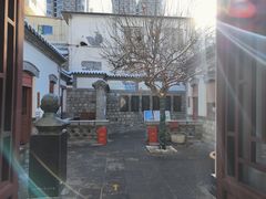 -老舍旧居
