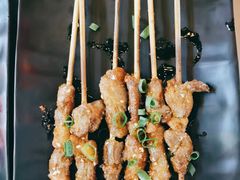 -龙巢盱眙龙虾·鸡煲·烧烤宵夜(坪洲店)