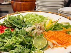 -OPEN開全日自助餐厅·牛肉火锅·海鲜(佛山希尔顿酒店)