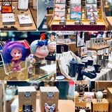 探店杭州●探索书本里的单向空间●最有层次感的书店