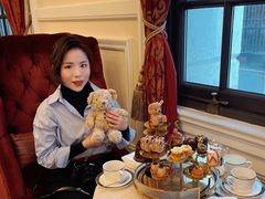 -Salon de Ville浦江汇(上海外滩华尔道夫酒店店)