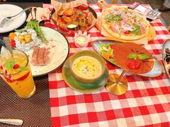-百特喜·意大利餐厅(八佰伴镇江店)