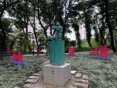 -广州雕塑公园