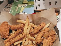-德克士(长安百货店)