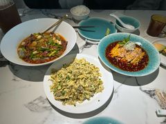 -雀蓝川菜(滨湖万象汇店)