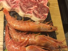 -贺野·自助炭火烤肉(紫藤路店)