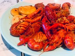 麻辣小龙虾-厦门艾美酒店·新食谱西餐厅