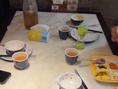 -绿茶餐厅(哈尔滨凯德店)