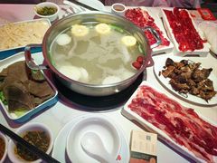 -八合里牛肉火锅(福州万象城店)