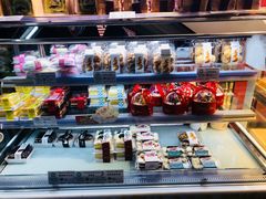 零售区-金色麦甜糕点(面包.蛋糕.华苑店)