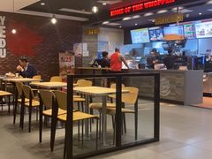 -汉堡王(百花谷店)