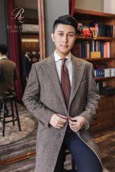 -THE RUIZ GZ睿制西装定制