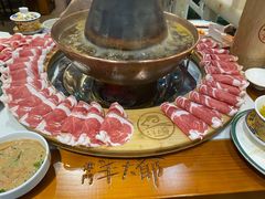 -津门老羊家·铜锅涮羊肉·烧烤(科技园店)