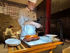 -四季民福烤鸭店(外滩外白渡桥店)