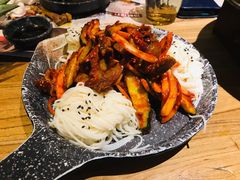 爽口海螺拌面-冰川冷面·延边菜·炭烤串(观前店)