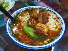 排骨面-口口香小吃店