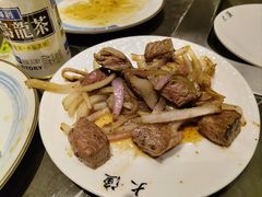 -大渔铁板烧(东城店)