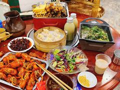 -草本味·市井羊肉馆(新开铺总店)