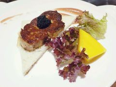 鹅肝-铁板诱惑法式铁板烧(大卫城店)