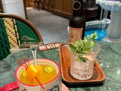 -秘密旅行Bonjour(黑金冠 江南西店)