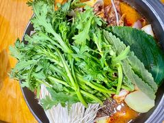 -真利味·脊骨火锅·正宗韩国料理(韩乐坊店)