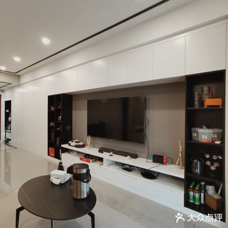 天津乐邦全屋定制丨我家能放90双鞋的全屋定制柜✅尺寸大公开‼