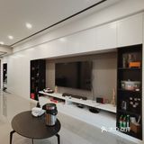 天津乐邦全屋定制丨我家能放90双鞋的全屋定制柜✅尺寸大公开‼