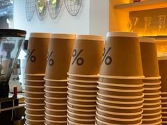 -% Arabica(京都东山店)