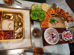 -蜀门红涮烤火锅(桥南盛华大厦店)