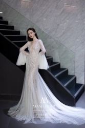 点击看大图 -MANLI BRIDAL婚纱