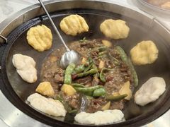 -那红花·东北菜铁锅炖(仙林金鹰店)