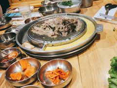 -姜虎东白丁烤肉(虹桥天地店)