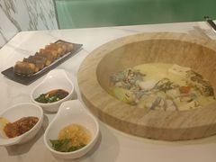 -云中鱼蒸汽石锅鱼(川沙百联店)