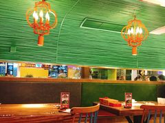 大堂-百年神厨·地道川菜(清江西路店)