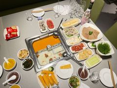 -海底捞火锅(吴中路店)