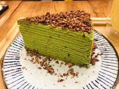 抹茶千层-無邪日式甜品(华润五彩城购物中心店)
