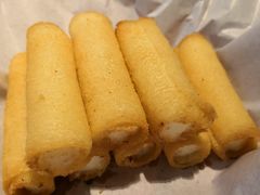 炸鲜奶-大良毋米粥(锦龙路总店)