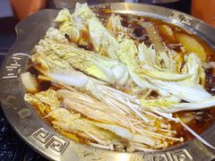 -串亿88烧烤·羊腿·羊蝎子(板泉路店)