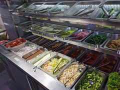 自助取餐区-33韩式自助烧烤(环城南路店)