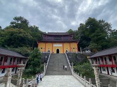 -九华山风景区