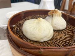 松子烧麦-怡园饭店-餐厅(四望亭店)