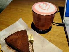 红丝绒-ZM COFFEE(西安路店)