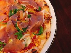 帕尔马火腿披萨-PIZZA BIANCA(万象城店)