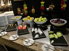 -上海锦江汤臣洲际大酒店壹阶层