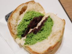 自家红豆抹茶面包-WHEAT&BAKER麥(高新创合中心店)