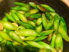 啫啫虾酱芥兰-惠食佳(滨江大公馆店)
