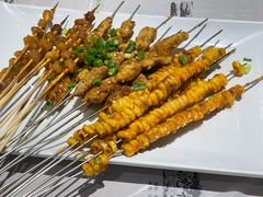 -沈记烧烤海鲜(江汉二路店)