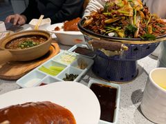 -紫光园·烤鸭·北京菜(团结湖店)
