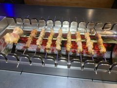 -很久以前羊肉串(清河店)