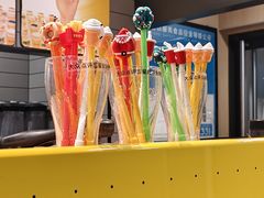 -麦当劳(卫星广场店)